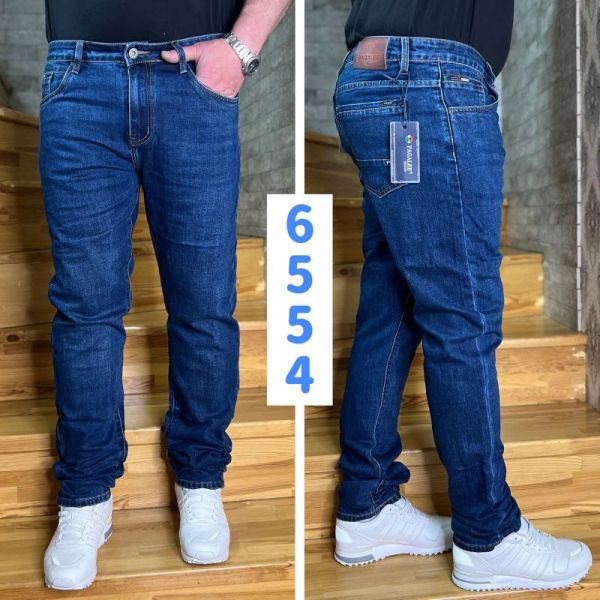 Джинсы God Baron 6554 blue