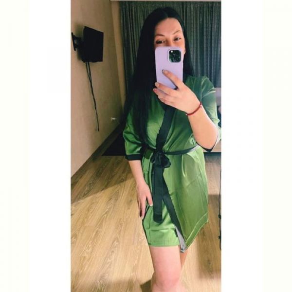 Халат Gull M57 green