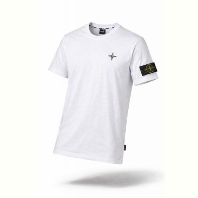 Футболка Alex Clothes 14102 white