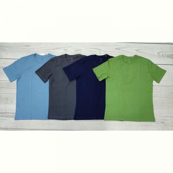 Футболка Samo 3005-2 green
