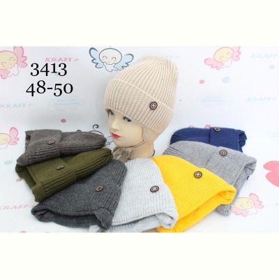 Шапка Red Hat clothes 3413 mix