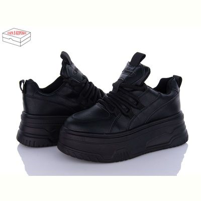 Кроссовки Ailaifa 5052 all balck