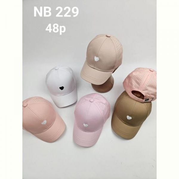 Кепка Candy NB229 mix