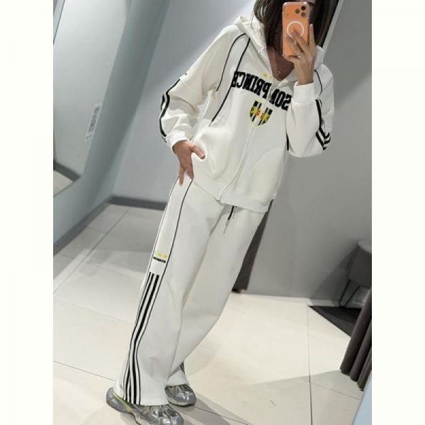 Костюм спорт Comod 58061 white