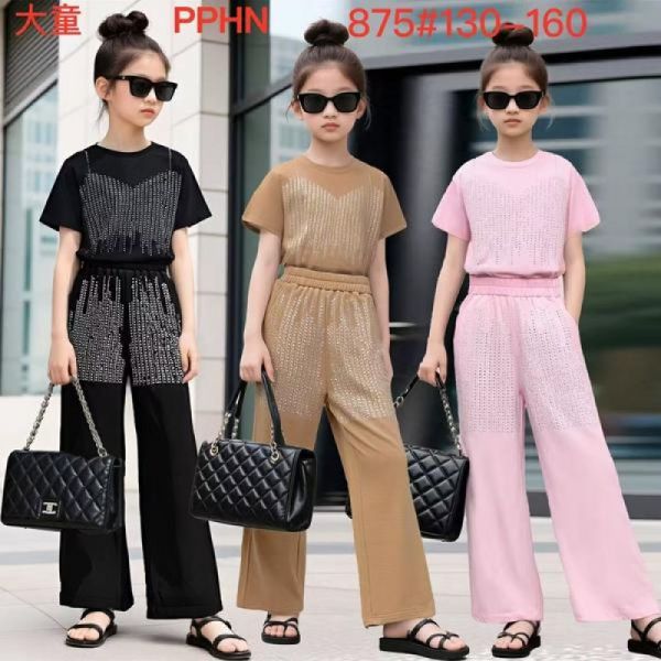 Костюм спорт ChicWear 875 pink