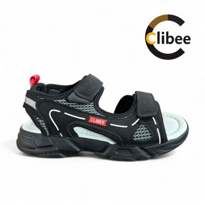Босоножки Clibee SS-AC315 black-red