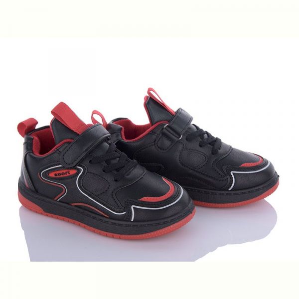 Кроссовки Ashiguli B2212 red