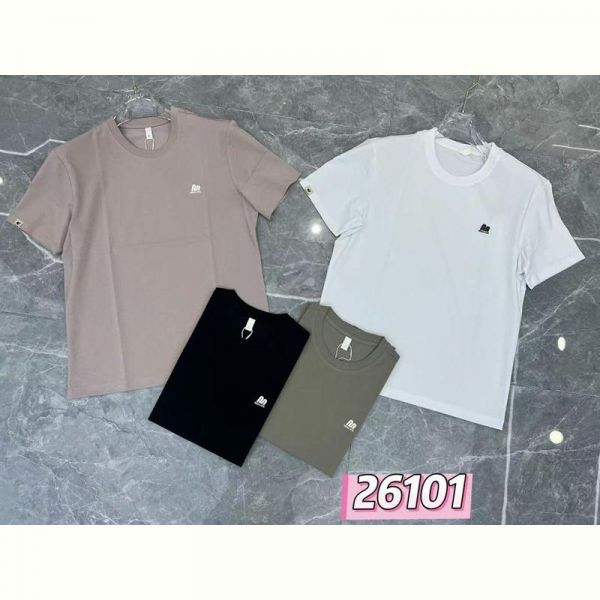 Футболка F.T.H 26101 olive