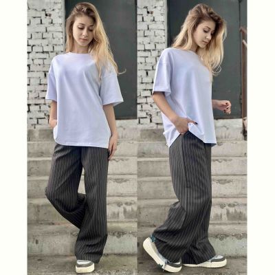 Штаны Karolina KR242 black