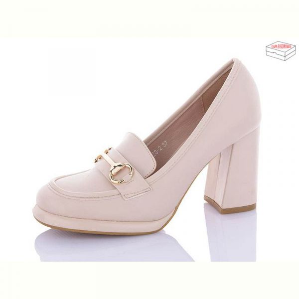 Туфли Qq Shoes QQ23-2