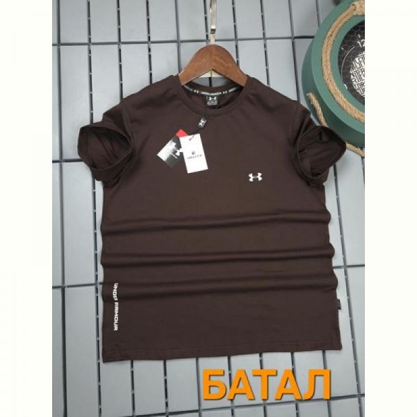 Футболка Hous Of Timur HT1507 brown
