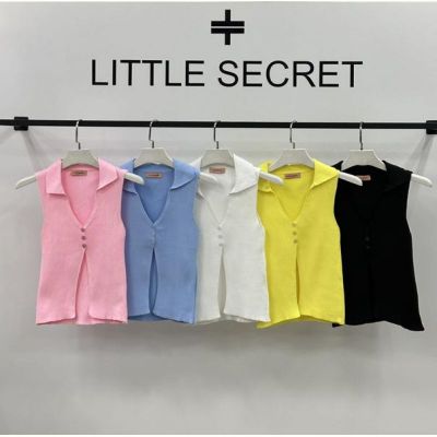 Топ Little Secret 0777 black