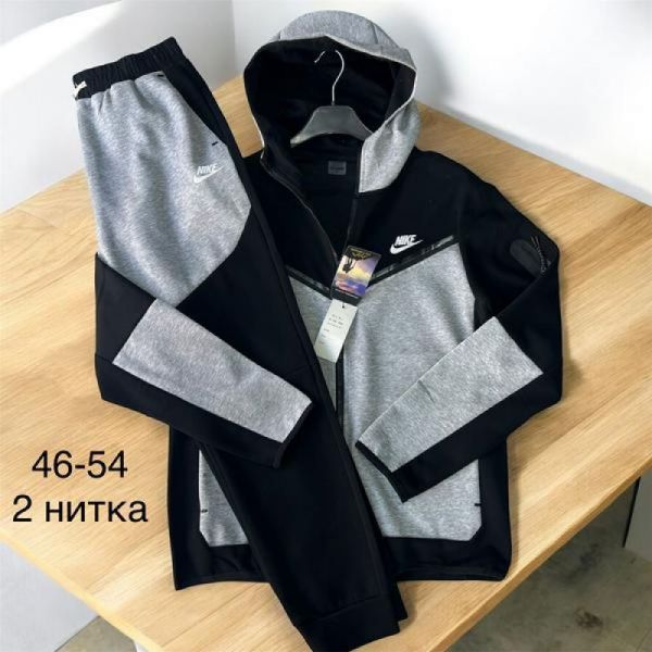 Костюм спорт TRAN TR659 grey