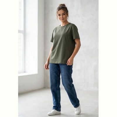 Футболка Gull G176 khaki