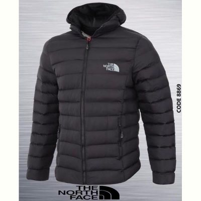 Куртка AZT 8869-4 black