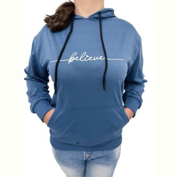 Худи ALIA 3131 blue