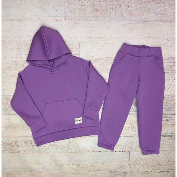 Костюм спорт LiMa kids 2234 lilac
