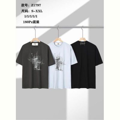 Футболка LiOpt Z1797 black