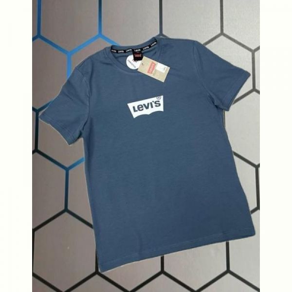Футболка Alex Clothes 13986 blue