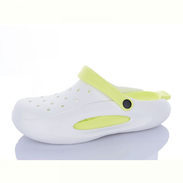 Кроксы Alimama-Girnaive 809 white