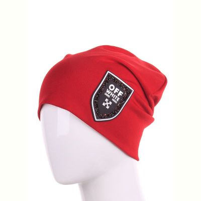 Шапка Mabi H41 red