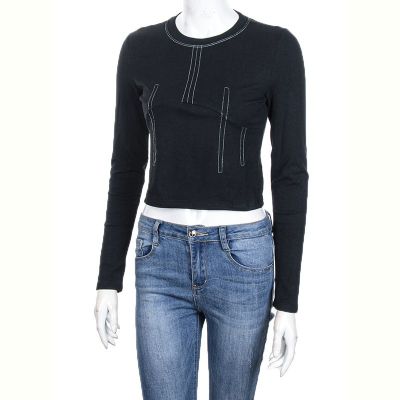 Кофта CND2 4393-MT213 black