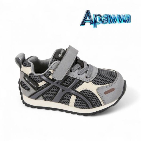 Кроссовки Apawwa ApM-ABC2131 grey