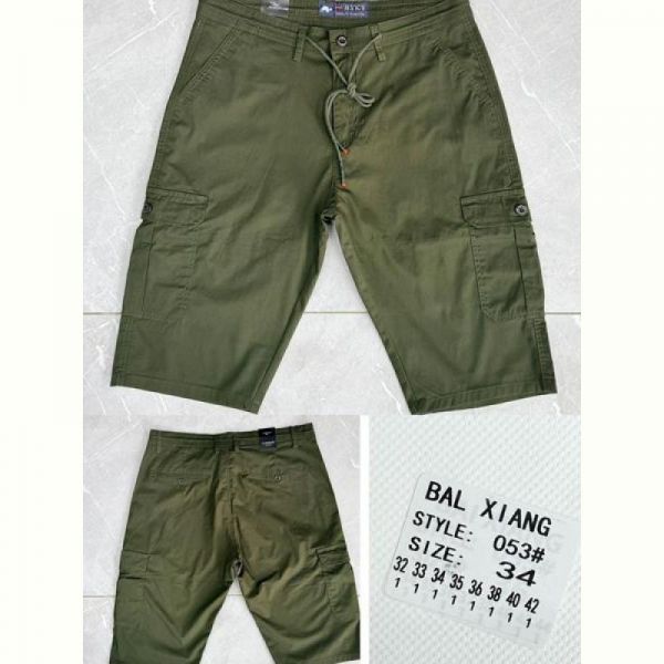 Шорты God Baron 053 khaki