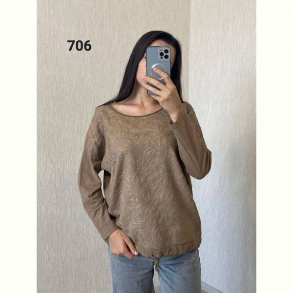 Свитер FSN 706 brown