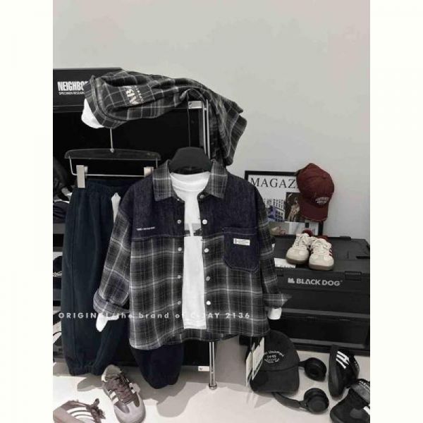 Рубашка Safi 2136 black