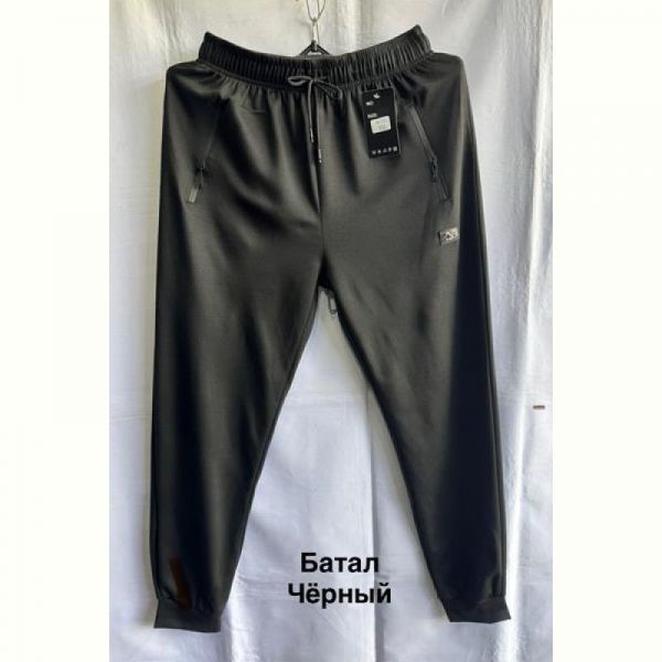 Штаны спорт Minh 7051 black