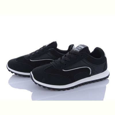 Кроссовки Violeta 182-50 black