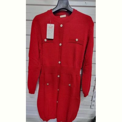 Платье Julia JL645 red