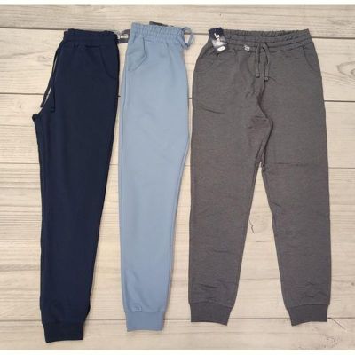 Штаны спорт Annet YT5409 grey