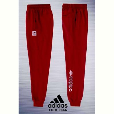 Штаны спорт AZT 6666 red