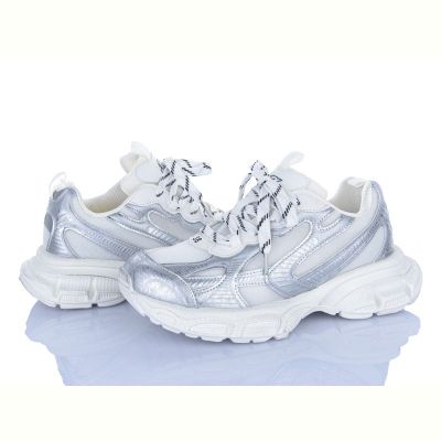 Кроссовки Apawwa N1215T white