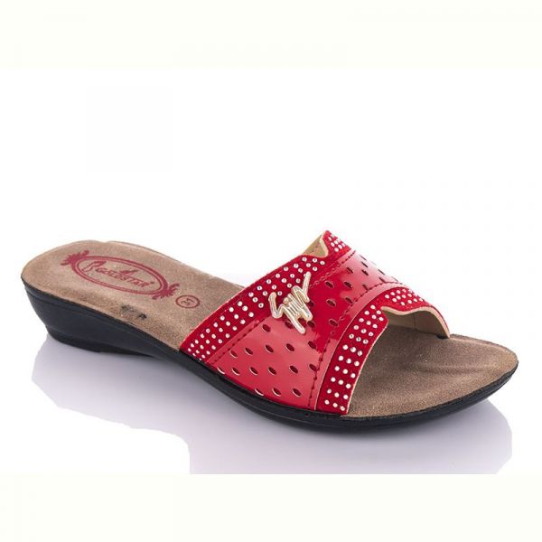 Шлепанцы Demur K26-810 red (30-35)