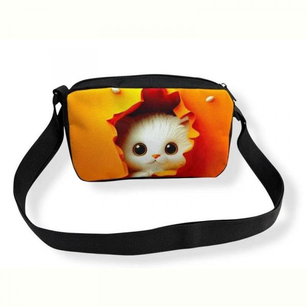 Бананка Fashion Bag NPN09-16 yellow