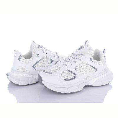 Кроссовки Violeta 136-25 white