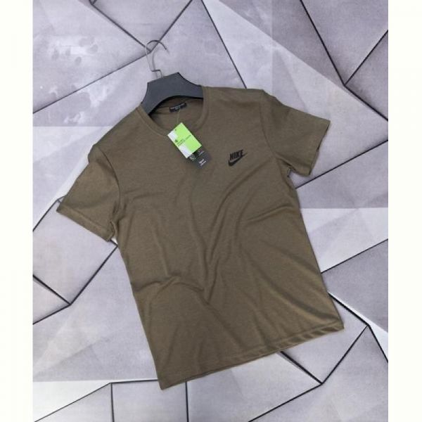 Футболка Rassul 66771 khaki