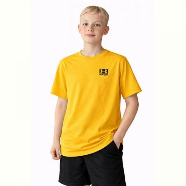 Футболка Sevim SV1437 yellow