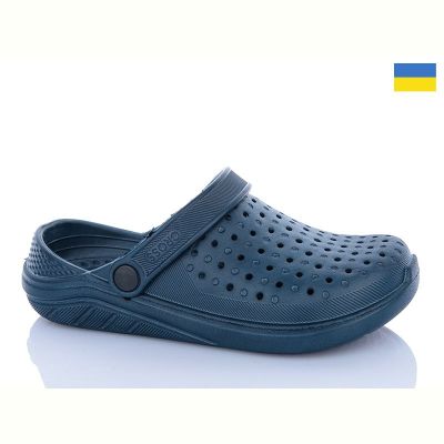 Кроксы Cross 025 підл.синій