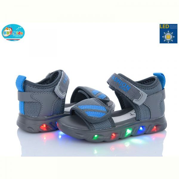 Босоножки Bbt L616-2-1 LED
