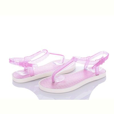 Босоножки Df DF10-1 pink