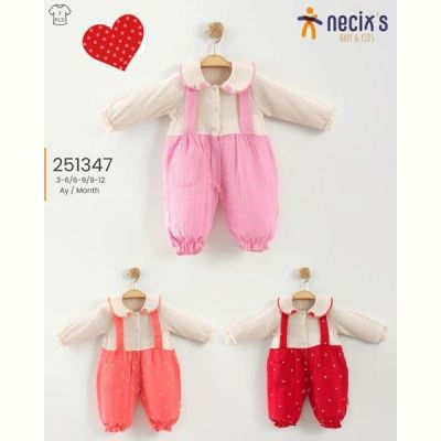 Комбинезон Meloria 251347 red