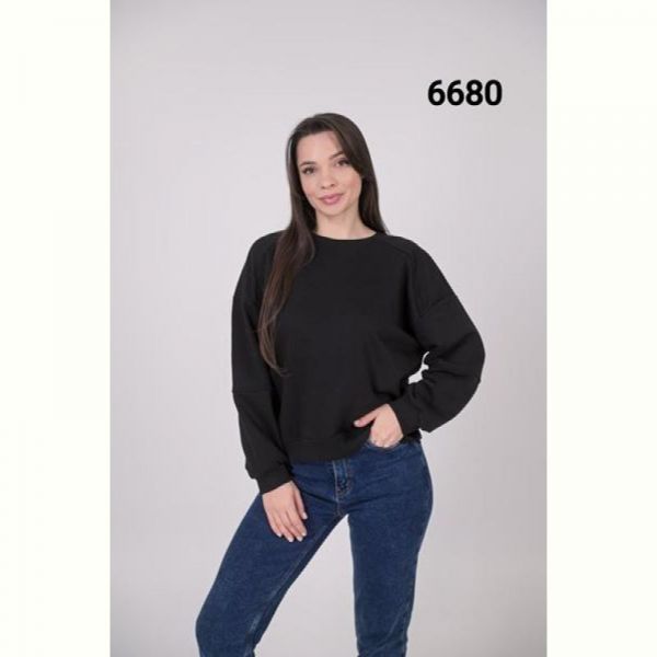 Свитер MMC clothes 6680 black