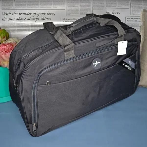 Сумка Luna-bag 7702 grey