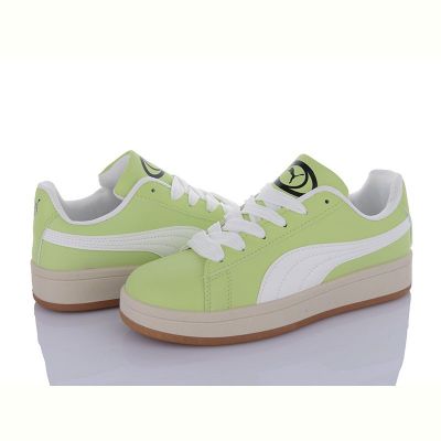 Кроссовки Violeta HD21-136-31 l.green