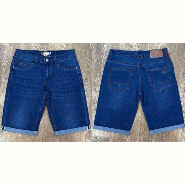 Шорты Maxim Jeans 752 blue