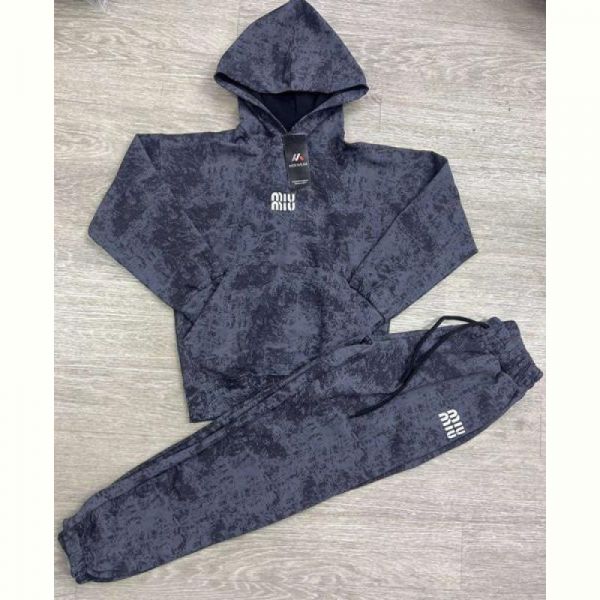 Костюм спорт MirWear kids NW499-267-2 d.grey